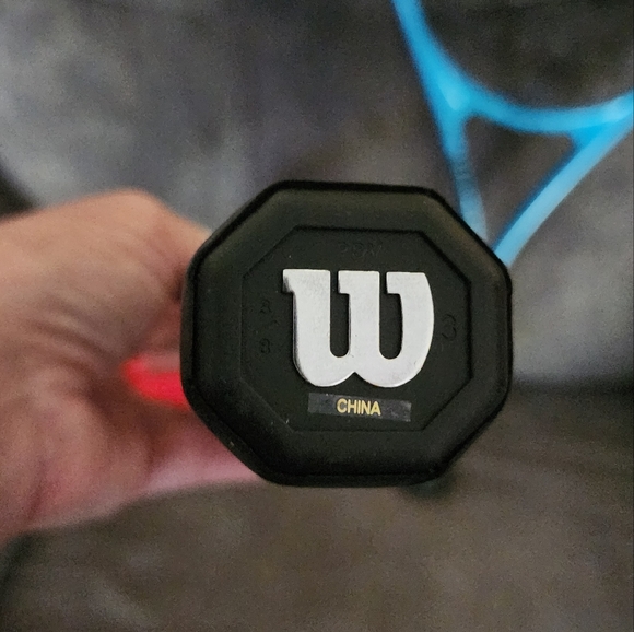 Wilson TWO Tennis Rackets - Picture 5 of 14